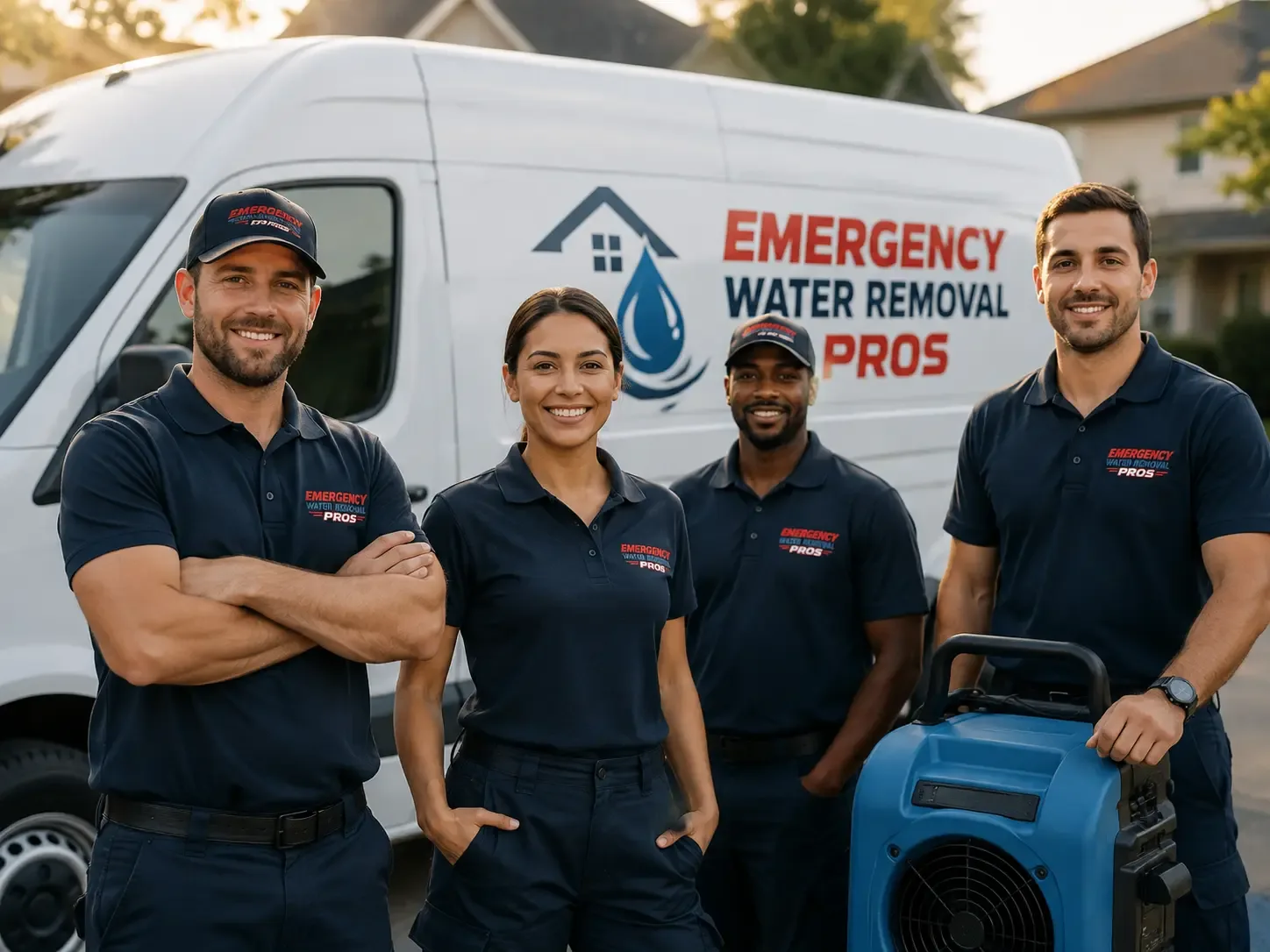 Emergency Water Removal company in Corvallis, MT